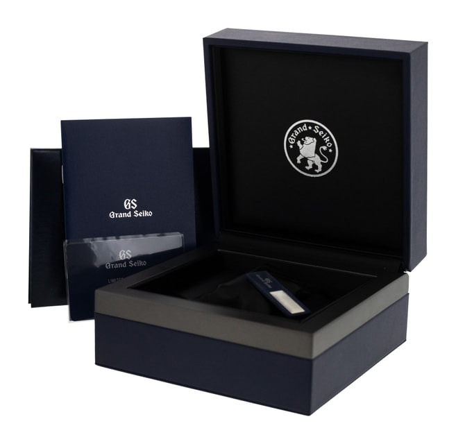 Grand Seiko Heritage Collection SBGR325 Image 5